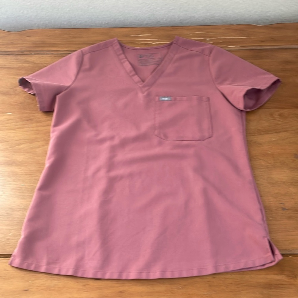 Figs Technical Collection Scrub Top Size Small